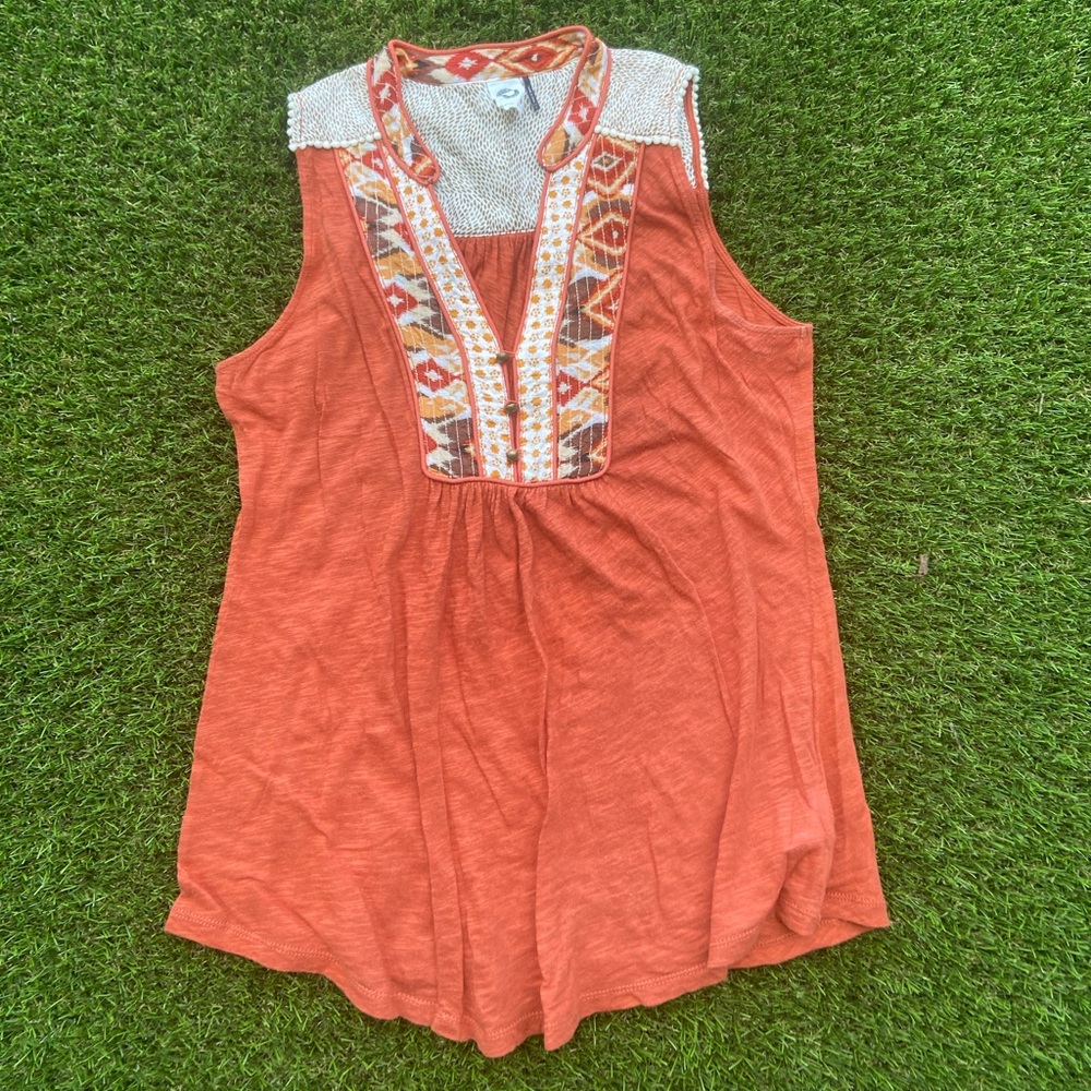🧡Anthropologie Tank🧡